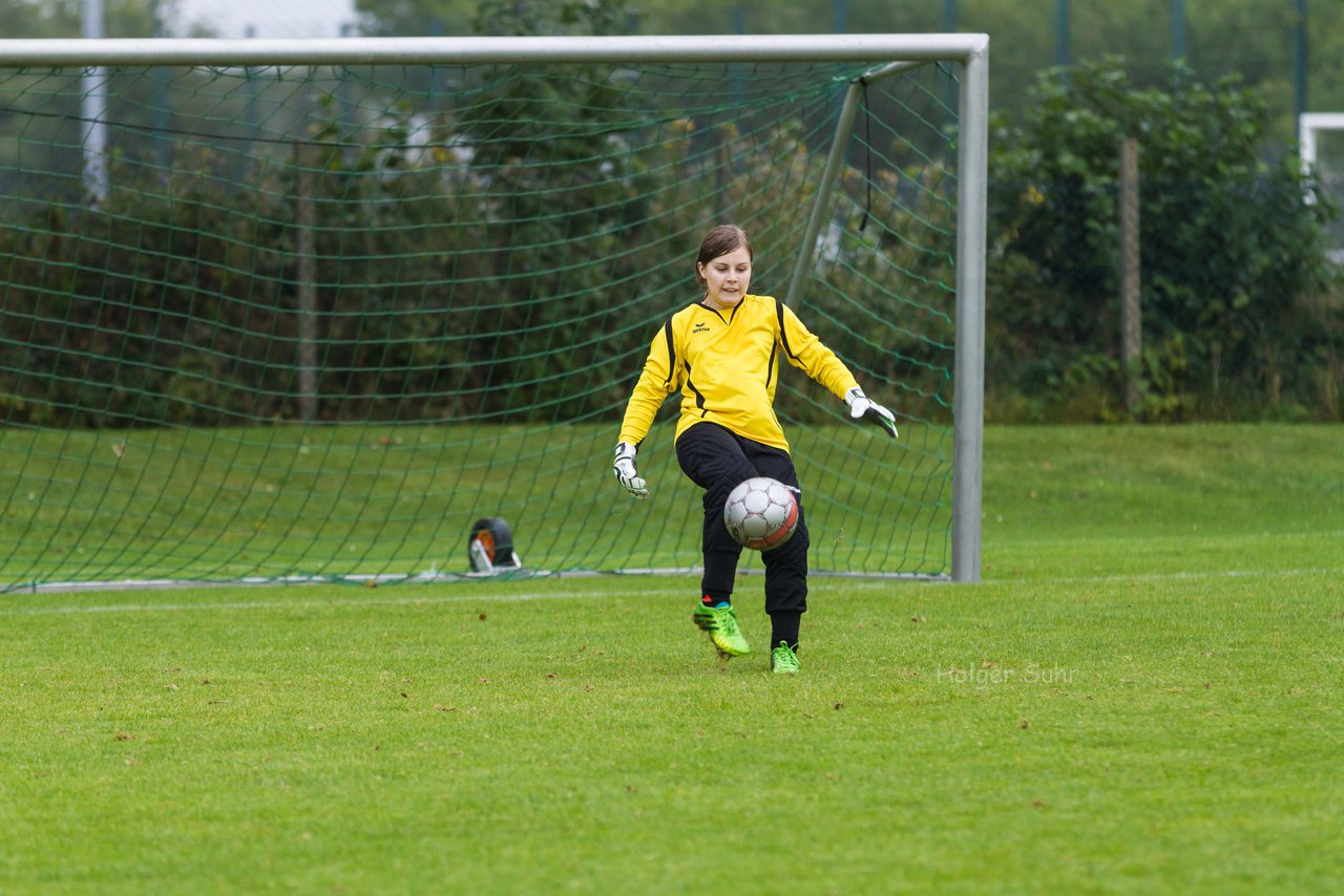 Bild 55 - C-Juniorinnen FSG BraWie 08 o.W - SV Bokhorst : Ergebnis: 4:2